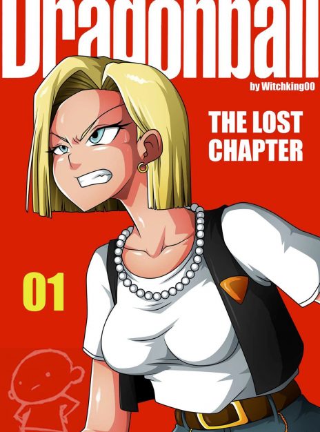 mangaporn.net - The Lost Chapter – Dragon Ball Z