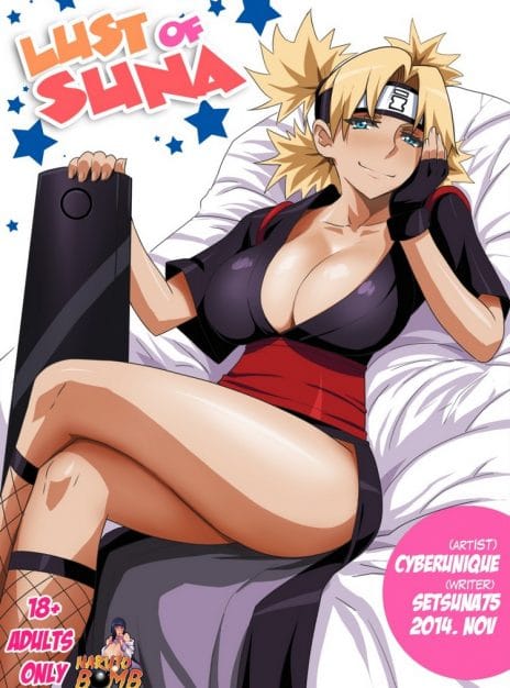 mangaporn.net - The Lust of Suna