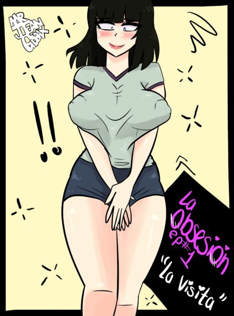 mangaporn.net - The Obsession – Mr. Jean Gobax