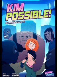 mangaporn.net - Kim Possible! The Plot Drakkens – Risketcher