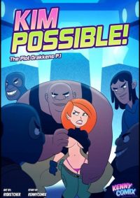 mangaporn.net - Kim Possible! The Plot Drakkens – Risketcher