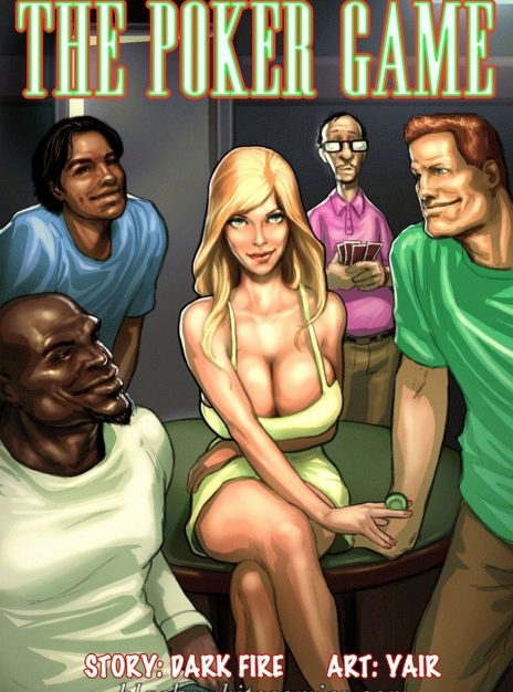 mangaporn.net - The Poker Game – Blacknwhite