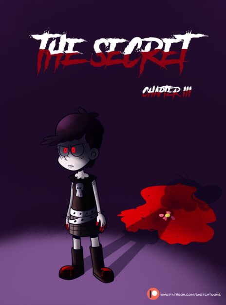 mangaporn.net - The Secret ch.III – sketch toons