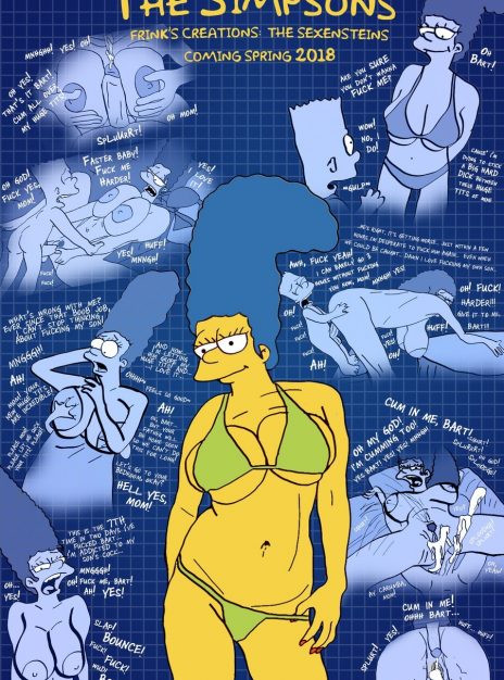 mangaporn.net - The Sexensteins – The Simpsons