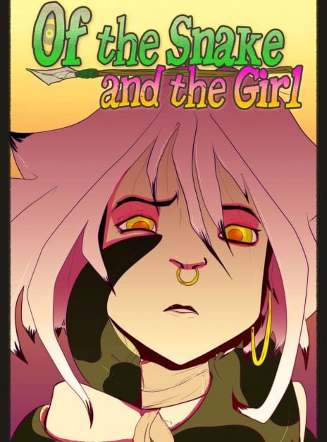 mangaporn.net - The Snake and The Girl 1 – Fixxxer