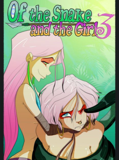 mangaporn.net - The Snake and The Girl 3 – Fixxxer