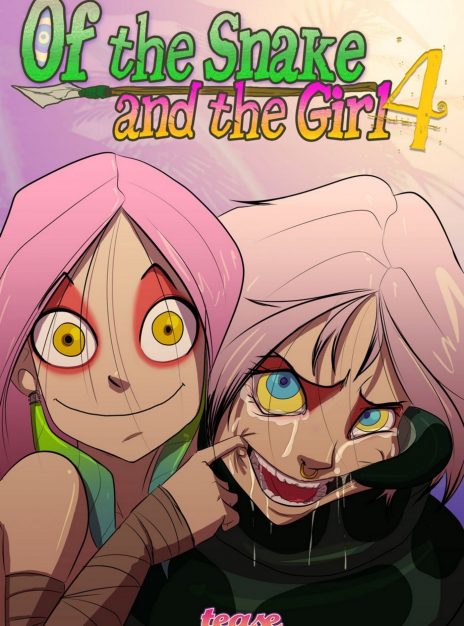 mangaporn.net - The Snake and The Girl 4 – Fixxxer