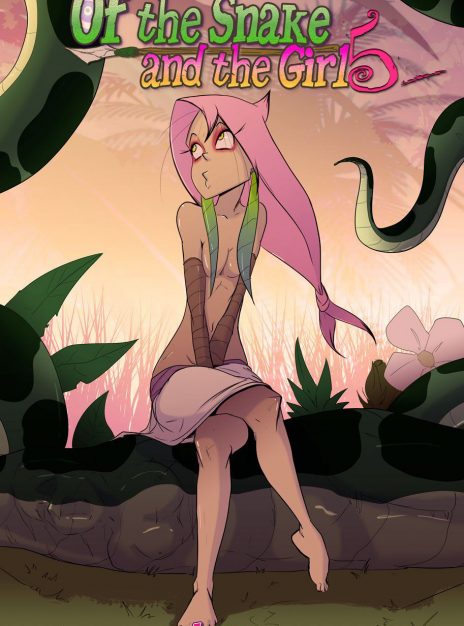 mangaporn.net - The Snake and The Girl 5 – Fixxxer