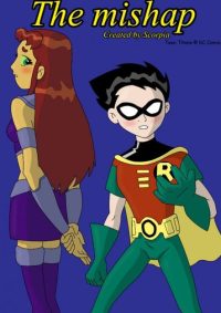 mangaporn.net - The Teen Titans – The Mishap