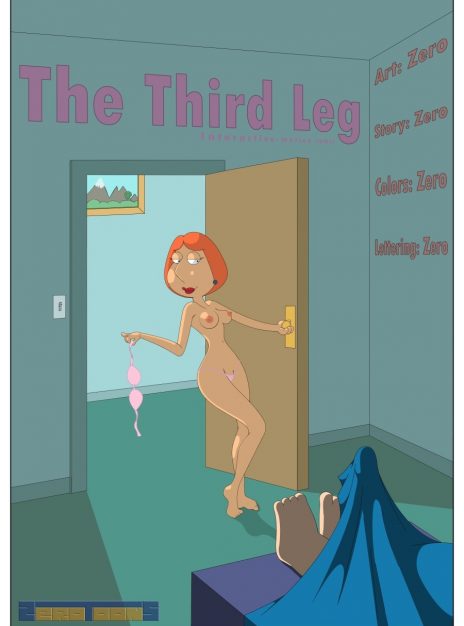 mangaporn.net - The Third Leg