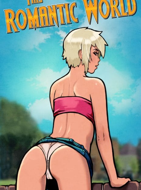 mangaporn.net - This Romantic World – Reinbach