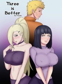 mangaporn.net - Three is Better – Felsala