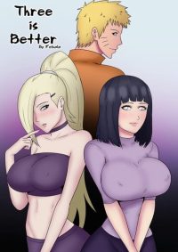 mangaporn.net - Three is Better – Felsala