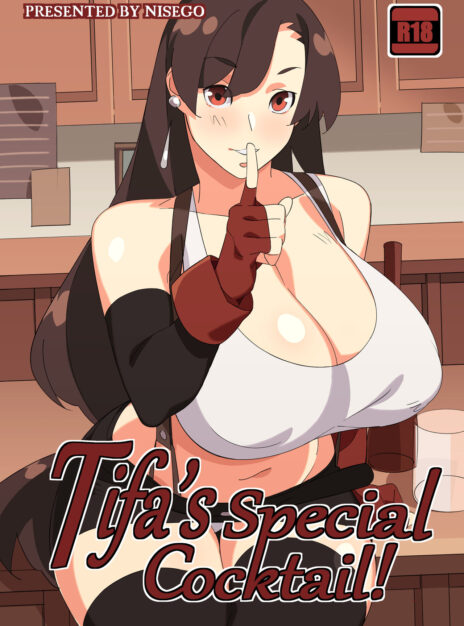 mangaporn.net - Tifa’s special Cocktail – Nisego