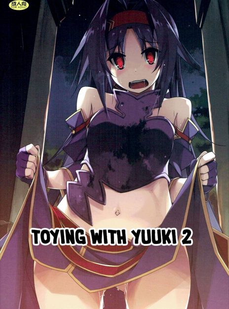 mangaporn.net - Toying with Yuuki 2
