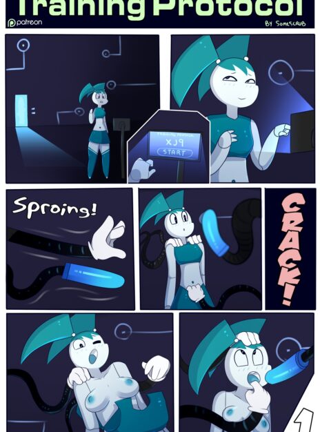 mangaporn.net - Training Protocol – Somescrub