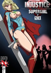 mangaporn.net - True Injustice – Supergirl