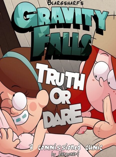 mangaporn.net - Truth Or Dare – Blargsnarf