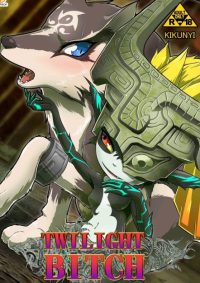 mangaporn.net - Twilight Bitch – Zelda Hentai