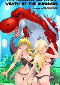 mangaporn.net - Two Princesses One Yoshi 2