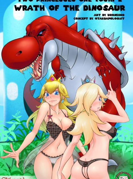 mangaporn.net - Two Princesses One Yoshi 2