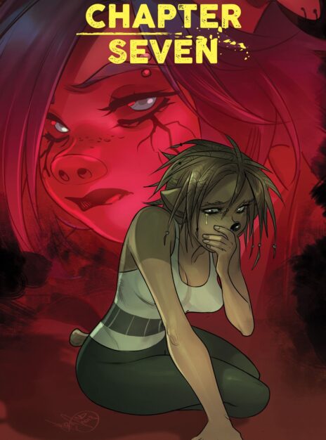 mangaporn.net - Unnatural 7 – Mirka Andolfo