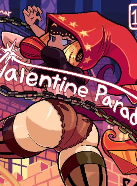mangaporn.net - Valentine Parade – Valmar