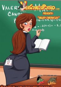 mangaporn.net - Valery Chronicles – VerComicsPorno