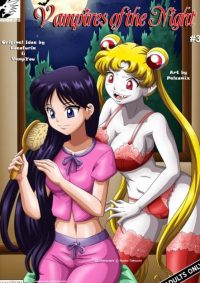 mangaporn.net - Vampires of the Night 3 – Palcomix