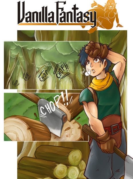 mangaporn.net - Vanilla Fantasy 1 – Mr.E