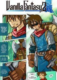 mangaporn.net - Vanilla Fantasy 2 – Mr.E