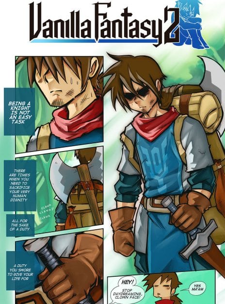 mangaporn.net - Vanilla Fantasy 2 – Mr.E