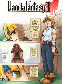 mangaporn.net - Vanilla Fantasy 3 – Mr.E