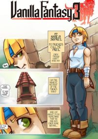mangaporn.net - Vanilla Fantasy 3 – Mr.E