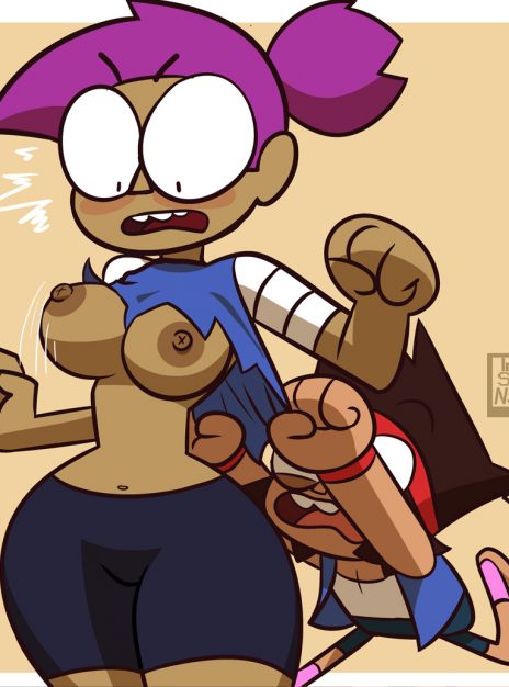 mangaporn.net - Weekly Thot! – Inker Shike