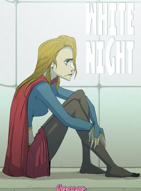 mangaporn.net - White Night