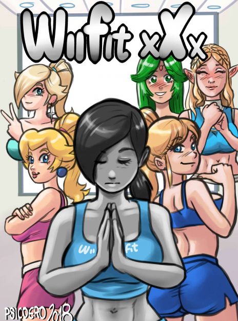 mangaporn.net - Wii Fit xXx