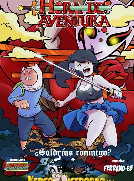 mangaporn.net - Will you go out with me – Adventure Time