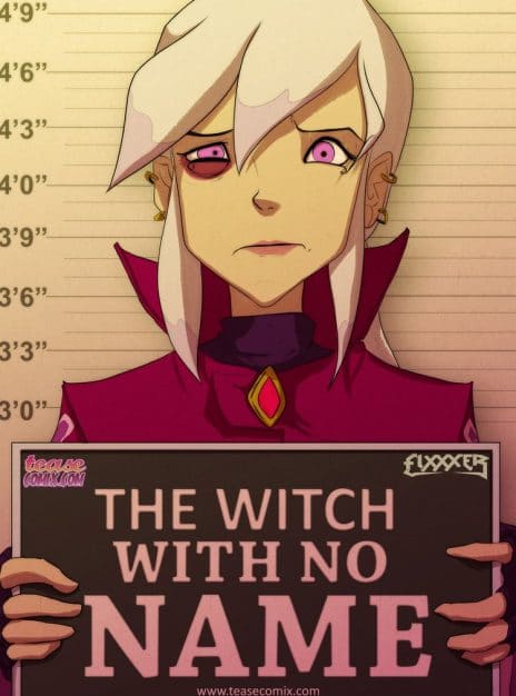 mangaporn.net - The Witch With No Name