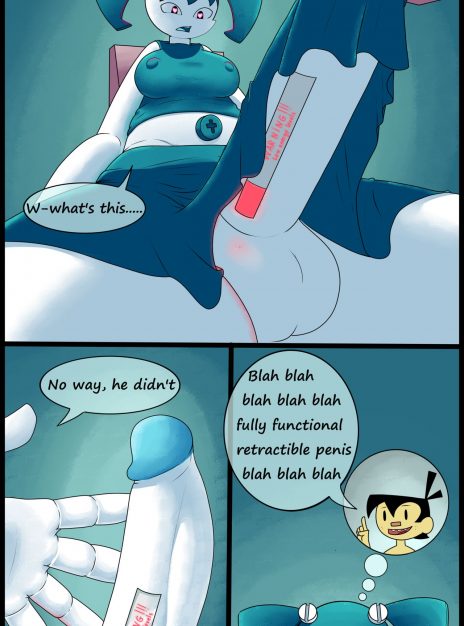 mangaporn.net - XJ9 Porn Comic 2