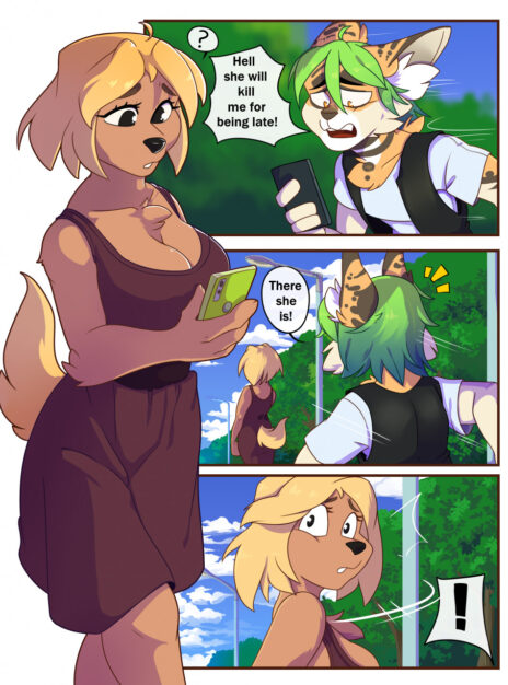 mangaporn.net - You didn’t hurt yourself – hakkids2