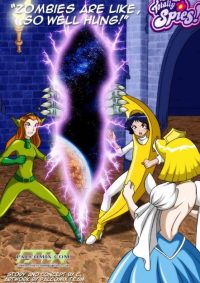 mangaporn.net - Zombies are Like, So Well Hung! – Palcomix