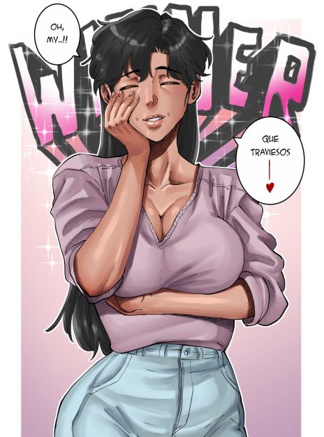 mangaporn.net - kind (latina) mama – Aarokira