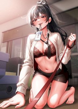 mangaporn.net - Little Stalker Raw
