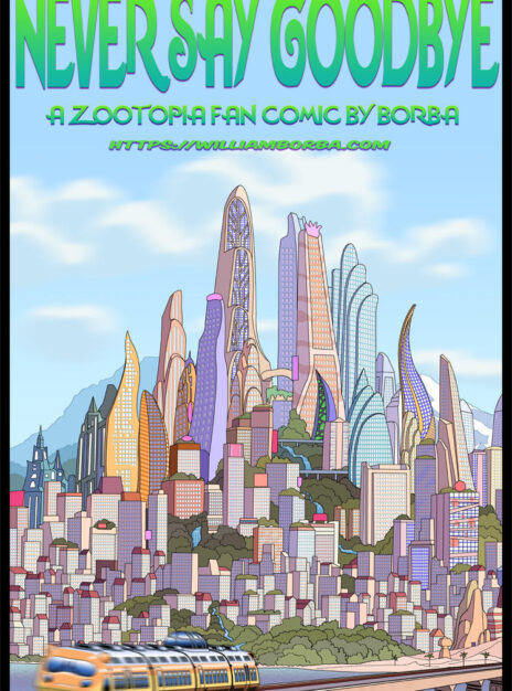 mangaporn.net - Never Say Goodbye – Gorba Zootopia