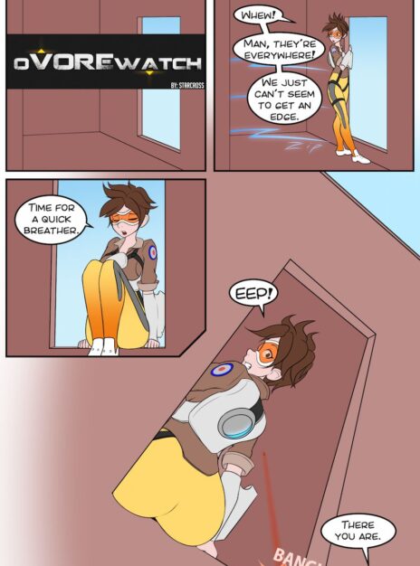 mangaporn.net - oVOREwatch – Starcrossing