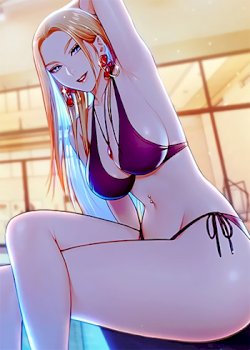 mangaporn.net - Pool Party