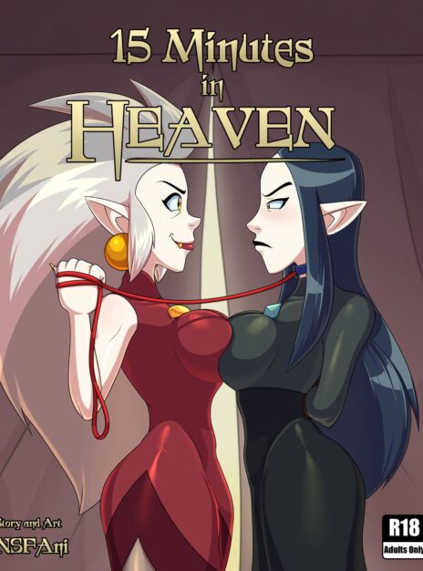 mangaporn.net - 15 Minutes In Heaven – NSFAni