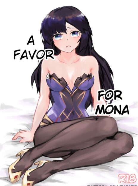 mangaporn.net - A Favor for Mona – paiilewds