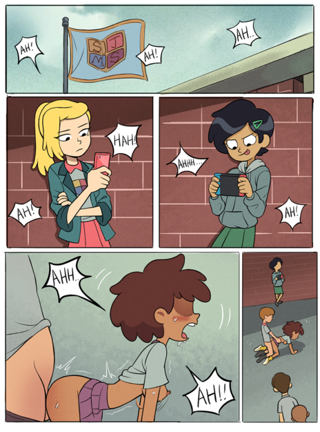 mangaporn.net - Anne Boonchuy – Mangamaster